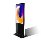 49'' floor standing Android digital signage advertising display
