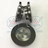 bottom-ash/fly-ash pumping tungsten carbide clapper lid with nickle binder