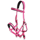 Horse Equipment Equestrian Waterproof PVC Horse Racing Halter Bridle