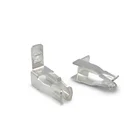 Good Conductivity Shrapnel Hardware Custom Metal Stamping Clips Electronic Contacts for Socket