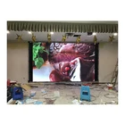 Indoor nationstar lamp MBI5124 p4 led screen tv high refresh rate in 256*128mm led module