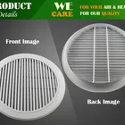 high quality air conditioning round air intake linear bar grille