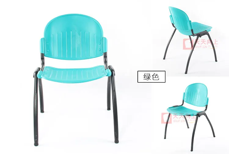 Cheap Plastic Stacking Chairs Modern Reception Chair Wholesale Conference Chair