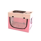 600D Oxford Fabric High Quality Pet Dog Grooming Tool Cat Collapsible Drying Box