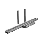 Gold Tungsten HSG Metal Wholesale Customized Polished 99.95 % Pure Gold Plated Tungsten Bars