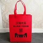 Wholesale Reusable Eco PP Non Woven Shopping Tote Bag