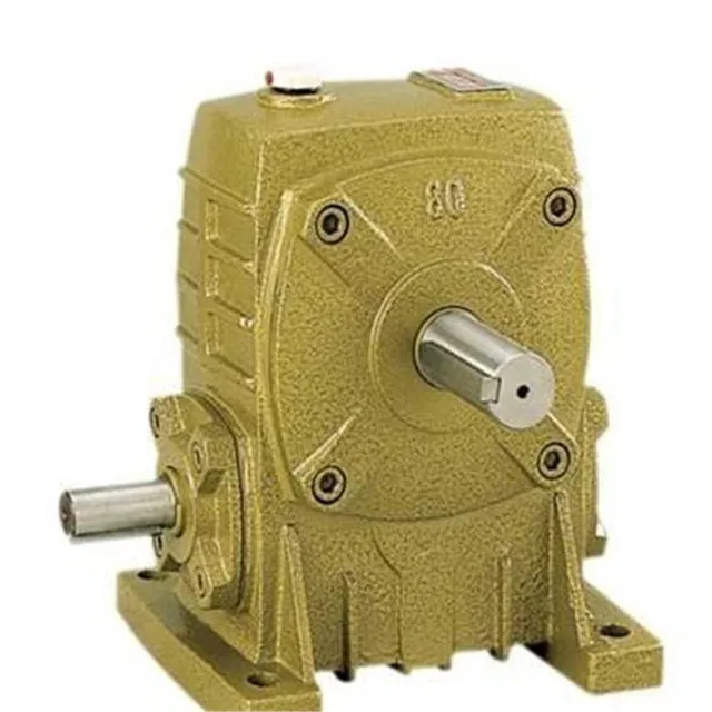 Wpx Wpa 80 155 Wp0 Wp Gearbox Series Variable Ratio Speed Reducer Worm