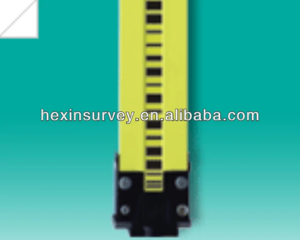 Trimble Invar Barcode Staff Used For Trimble DINI Digital Level View