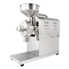 High Efficient Commercial Electric Industrial Manual Large Coffee Roaster And Bean Coffee Grinder
