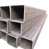 Carbon welded bs en 10296 square steel pipe