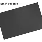 32inch Wide lcd polarizer film sheet for 32 inch wide screen,0 degree glossy polarizing film