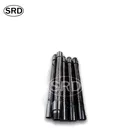 API Oil Well Round Hole Perforated Screen Pipe Petroleum