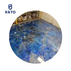 metallic epoxy floor coating floor paint