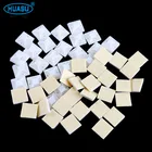 Mount Cable Tie Mount Factory Direct Sale Nylon 30*30MM Self Adhesive Cable Tie Mount