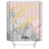 3d shower curtain fabric digital print shower curtain in shower curtains