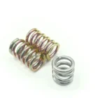 Custom Heat Resistant Stainless Steel Compression Spring