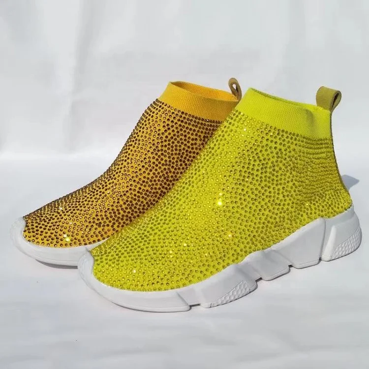 zapatos cuña