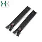 Zipper Stock Zipper New Design Custom #3 #7 Close End 20cm Nylon Waterproof Finished Zipper