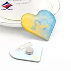 Longzhiyu Led Pin Badegs Led Badge Pins Light Up Badges