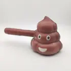 Toys Massage Poops Shape Squishy Hammer Toys Massage Hammer For Children And Adults Stress Relief Toys