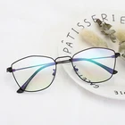 2019 chic new design women and men optical mental glasses frame