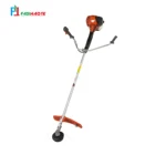 High power 2 stroke 42cc gasoline grass trimmer garden tools