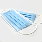 Nonwoven Particulate Safety Protective Dust 3 ply face mask