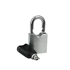 Electronic Padlocks Wholesalers Intelligent Electronic Smart Padlock BlueTooth Key Management System
