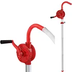 Diesel Water Pump Diesel Rotary Hand Oil Diesel Fuel Water Transfer Drum Barrel Pump
