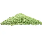 Food grade green tea clumping tofu cat litter 100% natural pet products