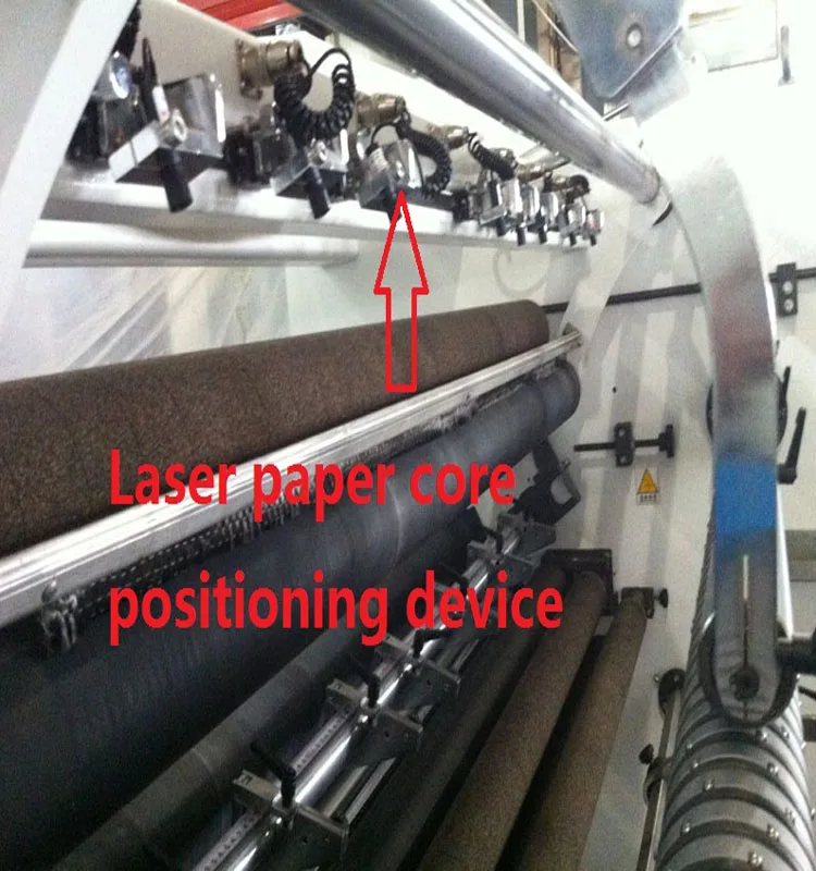 laser position device 1