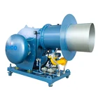 And Boiler Ebico Diesel Fuel Natural Gas Industrial Burner With Italian Brand For Asphalt Plant And Boiler