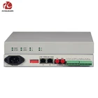 RS232 RS422 RS485 serial port to fiber optical converter