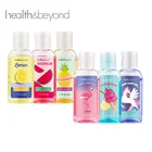 Portable Instant Hand Sanitizer Alcohol Gel Hand Sanitizer with silicon holder ,Hand Gel,Hand Disinfectants