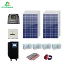 Solar Energy 3kw Off-grid Solar Energy Systems Solar Panel System 3kw For Apartment