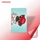 Card Printing Cmyk Printing Gift Card Printing BKGC01 Wholesale Plastic PVC Custom Gift Card Printing With Envelope