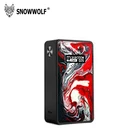 2018 New Vape Resin Snowwolf 200W R VW/TC(Ni/Ti/SS)/TCR Mode SNOWWOLF 200W-R 235W TC Box MOD