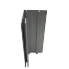 Custom Made 6063 Extrusion Aluminium Frame For Door And Window