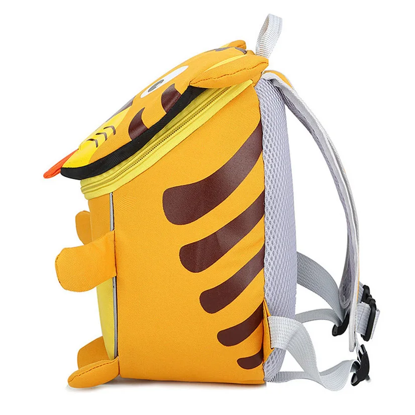 product-GF bags-mochilas 2020 New Arrival Anti-lost Cute Tiger Children Backpacks for Girl Boys Kids