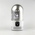 Bluetooth Speakers Bluetoothspeaker Factory Price Portable Mini Led Light Smart Wireless Bluetooth Speakers