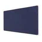 Custom printed professional gaming keyboard waterproof mouse pad for computer