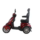 Electric Drive New Style Elderly Small-scale Electric Mobility Scooter Rear Wheel Drive Electric Scooter