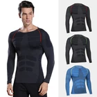 mens sports fitness wear mens fashion T-shirt Gym Wear -MA04
