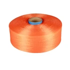 New Products Custom white textile raw materials polyester fdy partially oriented yarn