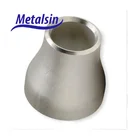 Concentric Stainless Steel ASME B16.9 BW A403 WP304/316 Galvanized Concentric Reducer SS Stainless Steel Pipe Fitting