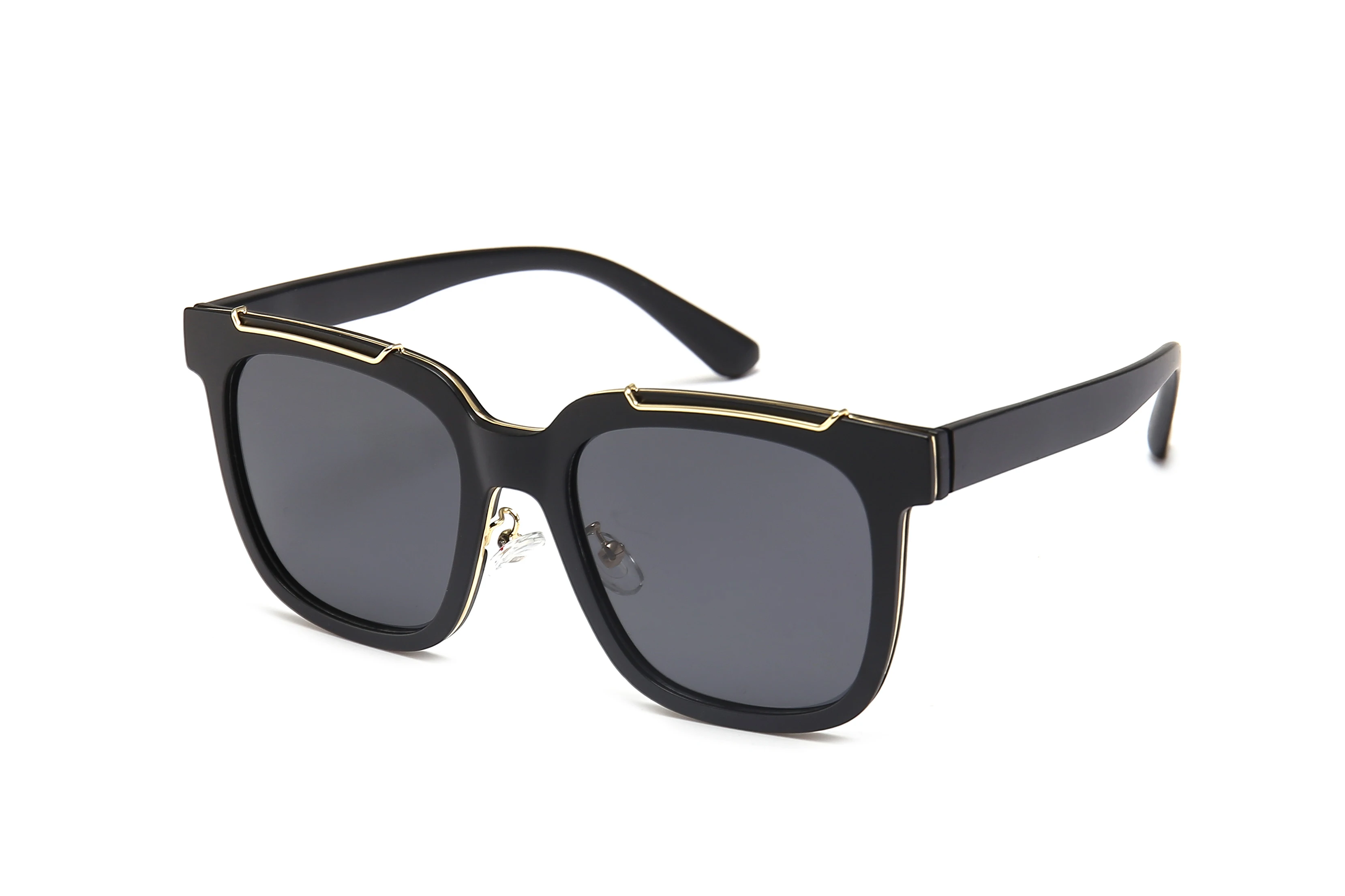 high quality metal sunglasses tr90 wholesale trendy style super