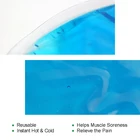 Pack Hand Hand Warmer Gel Gel Instant Heat Pack Winter Reusable Click Hand Warmer