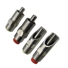 Stainless Sheep Cattle Pig Water Nipple Drinker With Filter Animal Feeder Tools