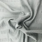 Special process spun silk cotton fabric for clothing