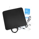 Manufacturer DVB-T antenna high gain 35DB indoor tv antena hdtv